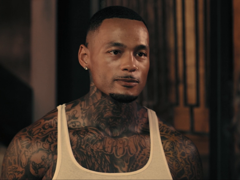 Prime Video Double Cross Season 2