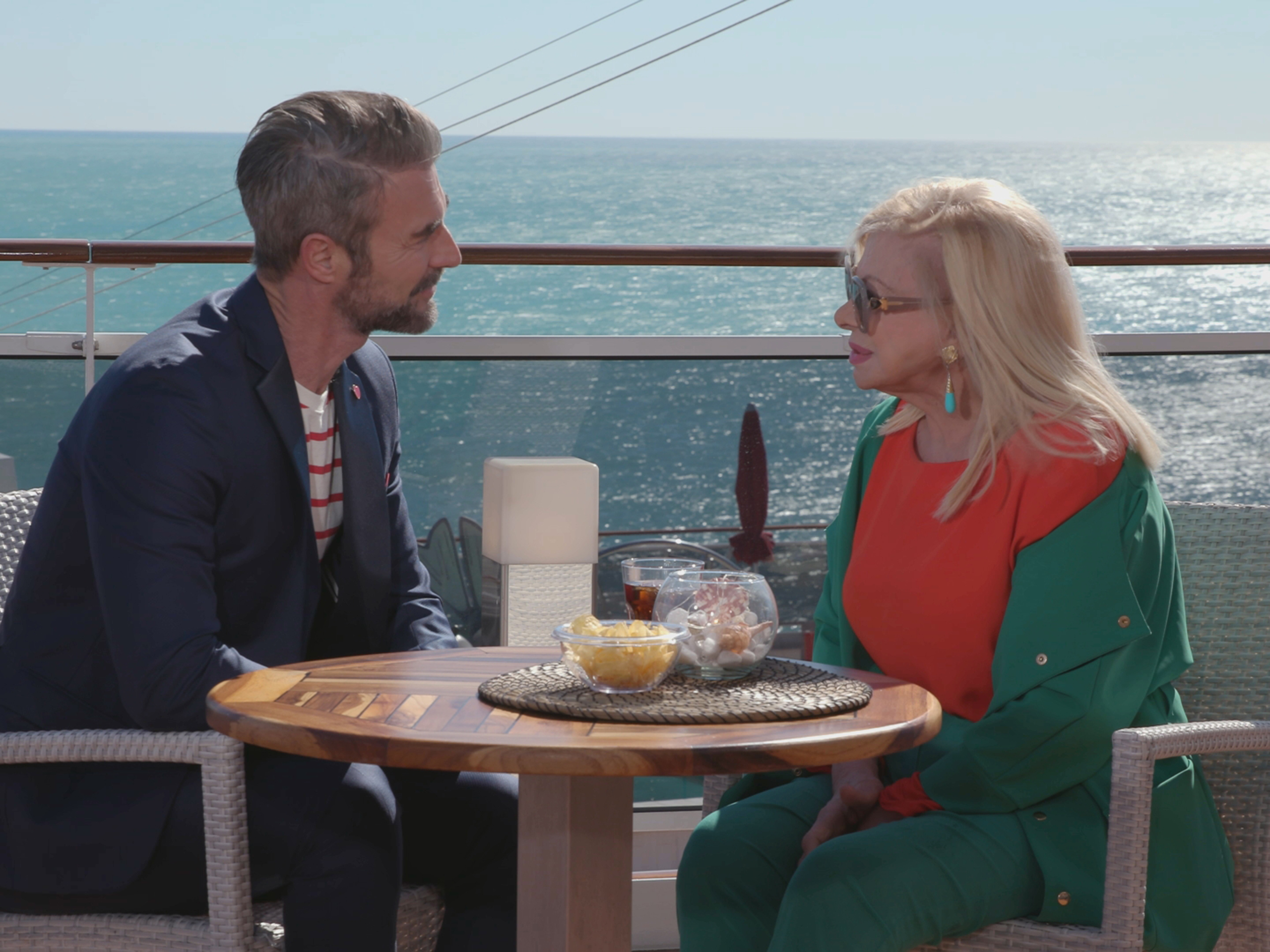 Prime Video Primo Appuntamento Crociera Stagione 2