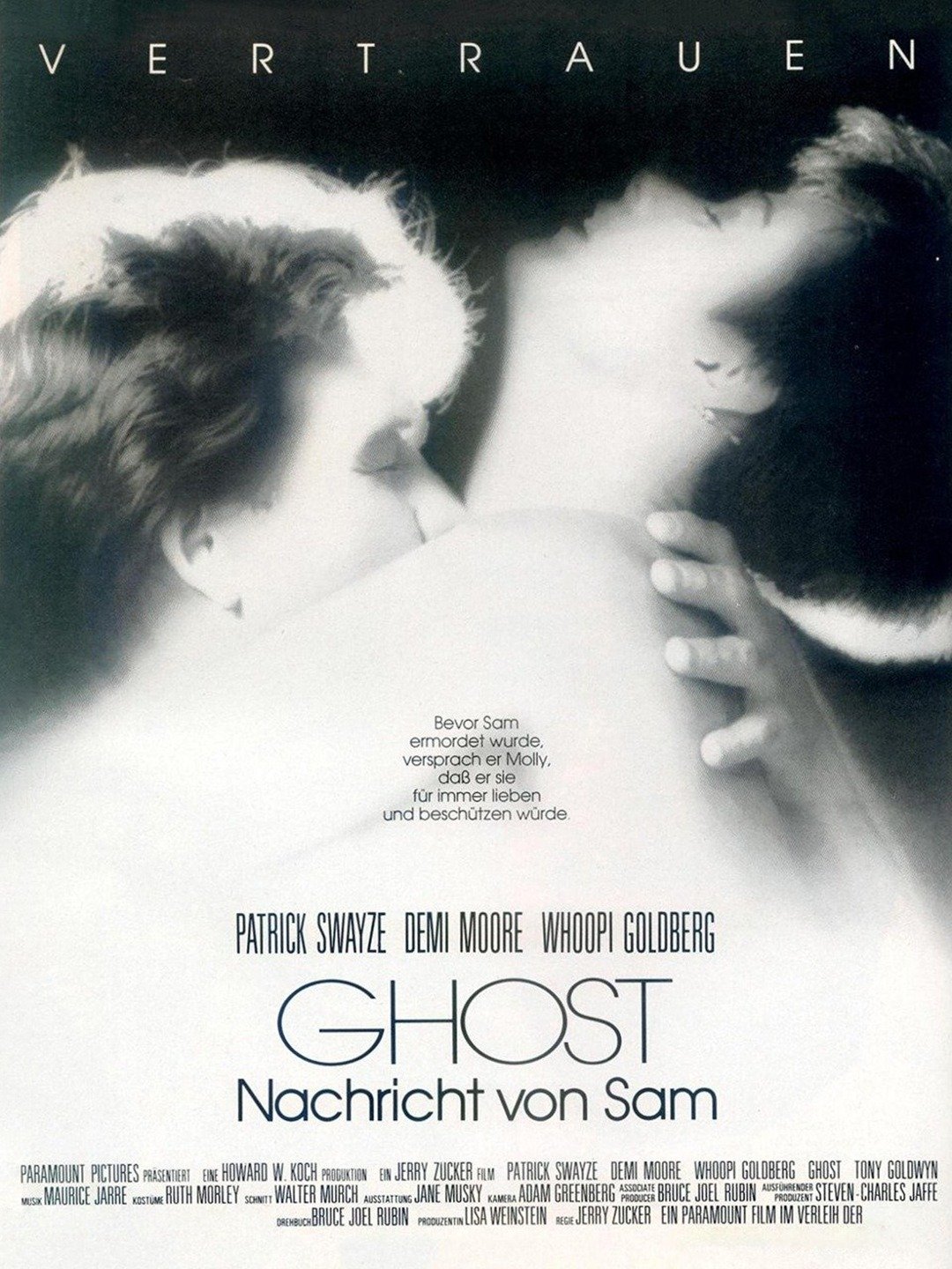 Prime Video Nachricht von Sam