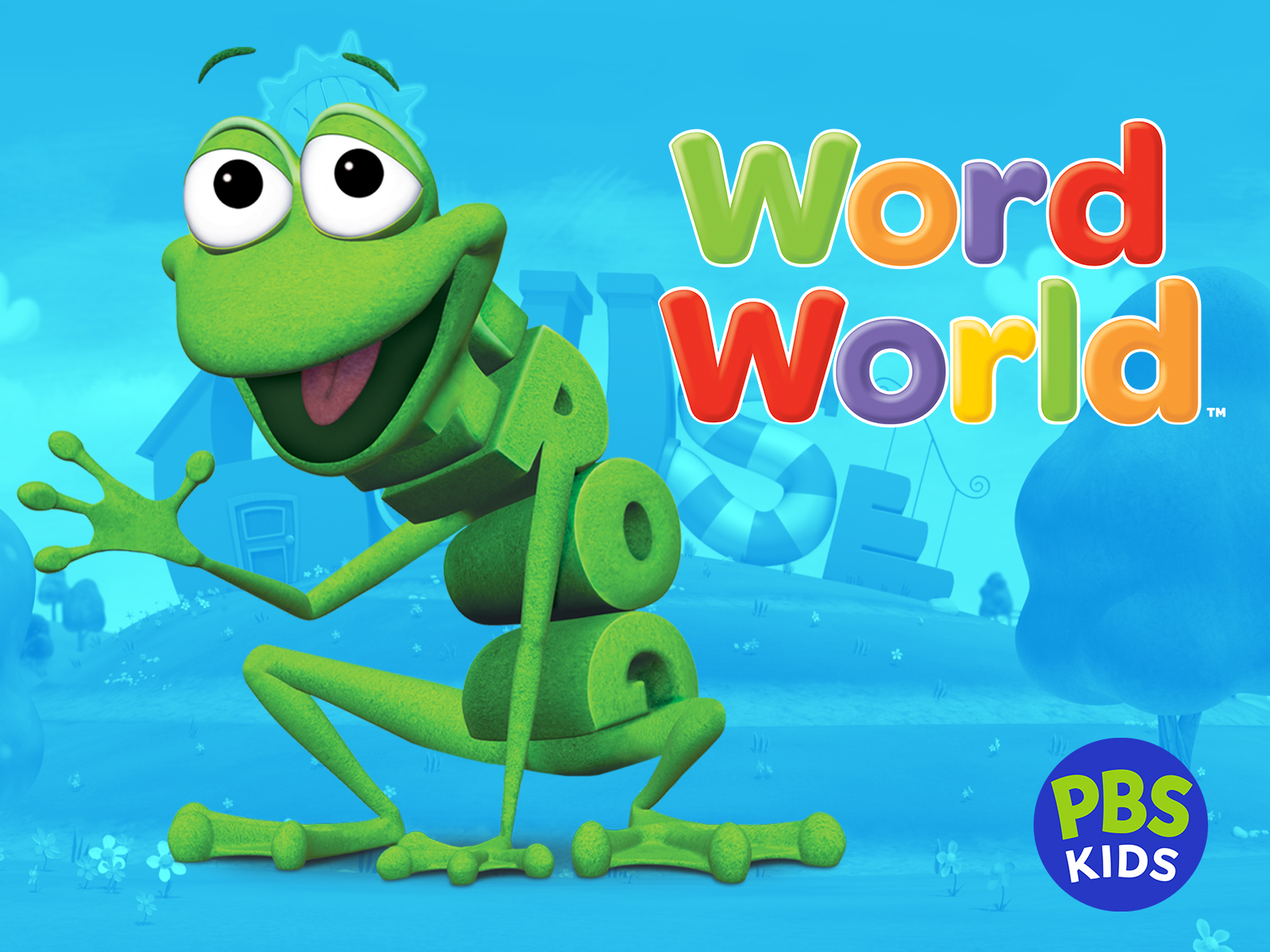 Prime Video WordWorld Season 5