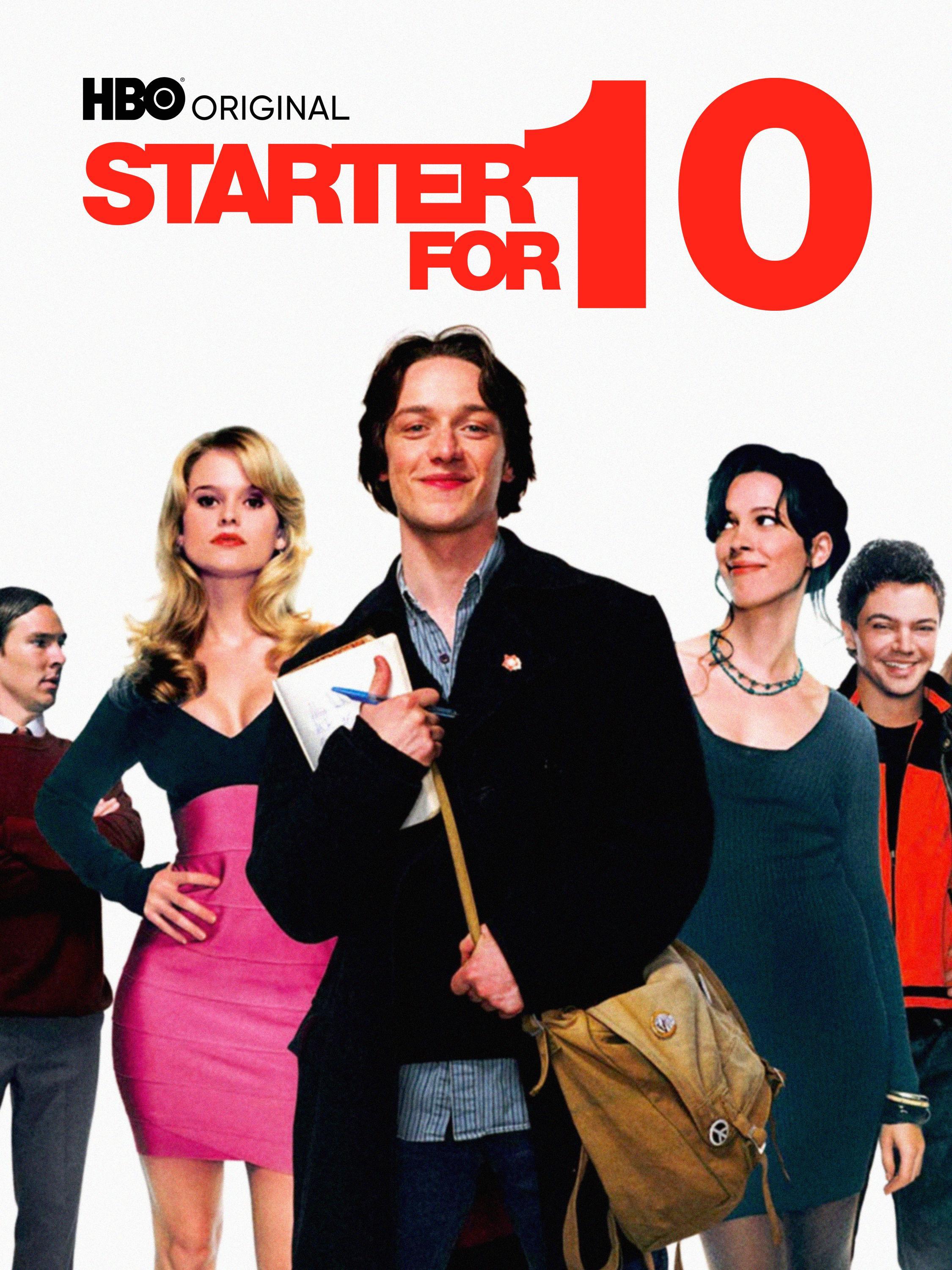 Prime Video Starter For 10