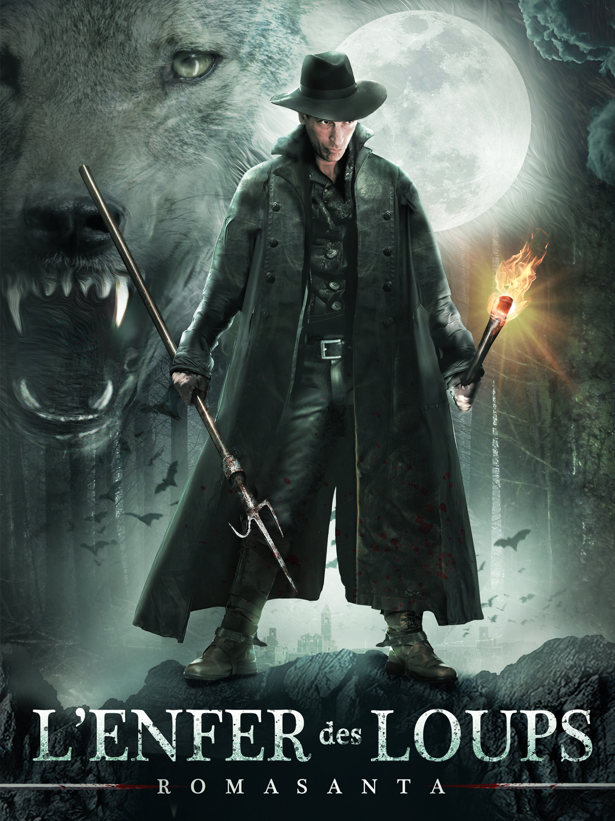 Prime Video L'enfer des loups