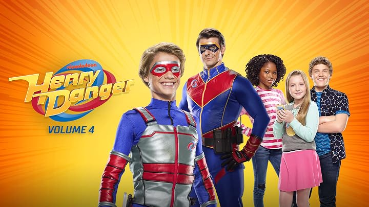Prime Video: Henry Danger Season 4