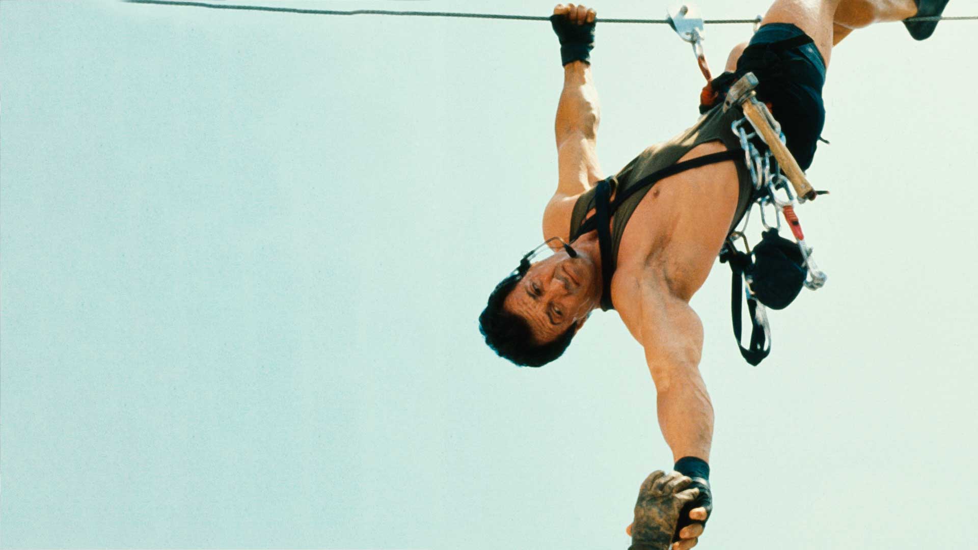 Prime Video Cliffhanger Nur die Starken überleben