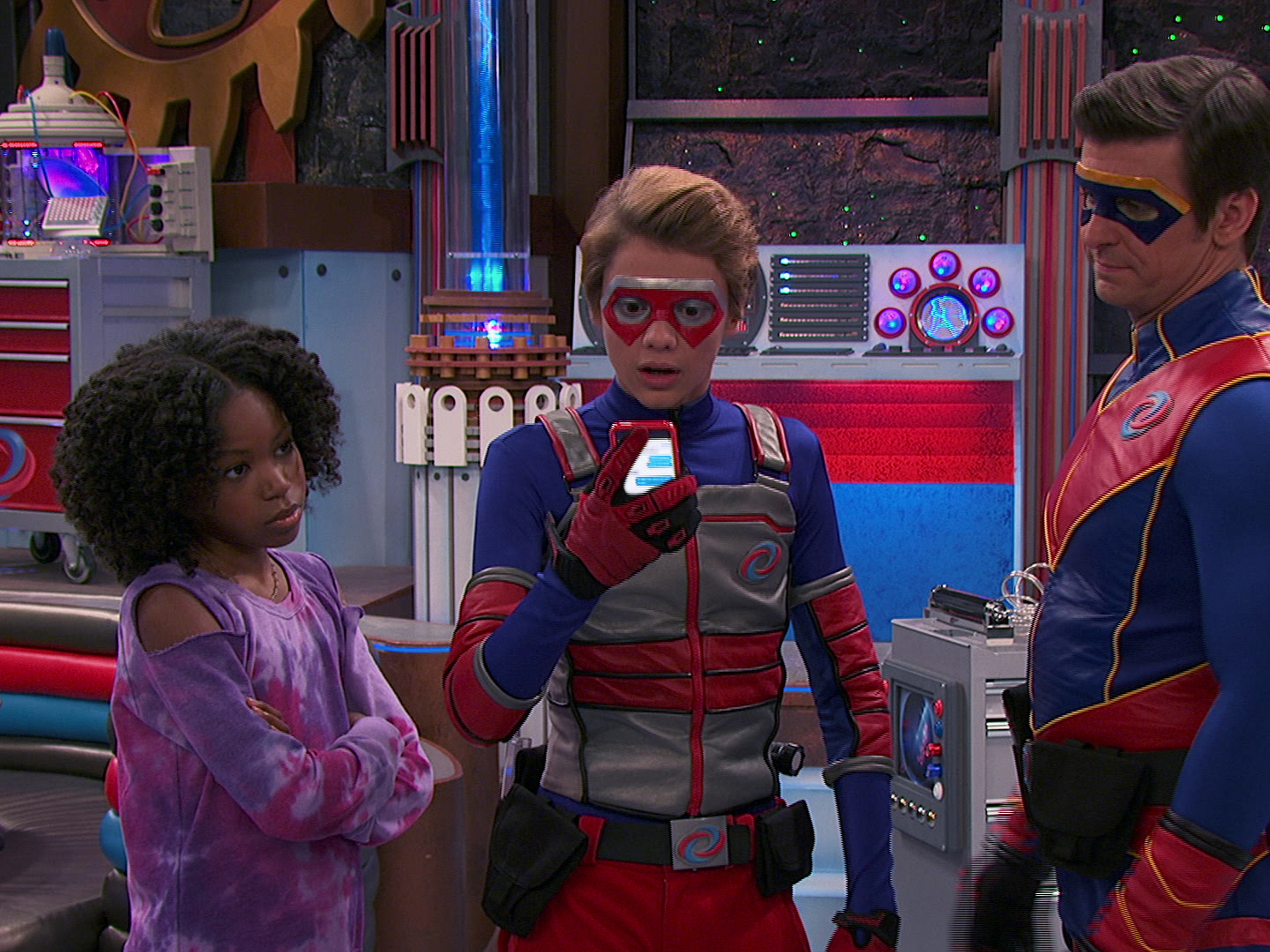 Prime Video Henry Danger Season 2