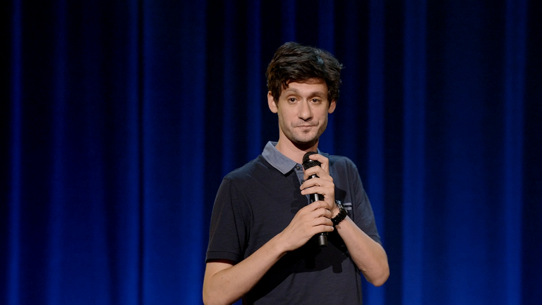 Prime Video Adam Newman Fuzzies