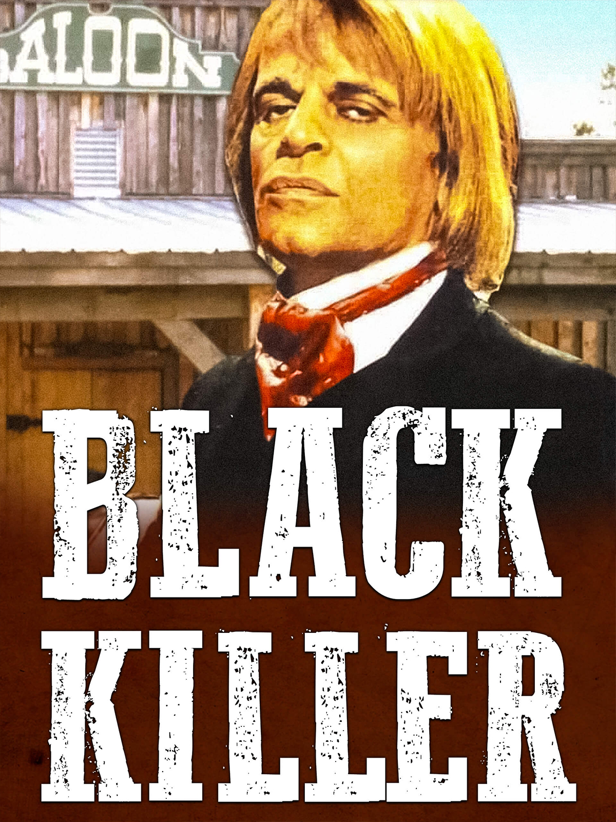 Prime Video: Black Killer
