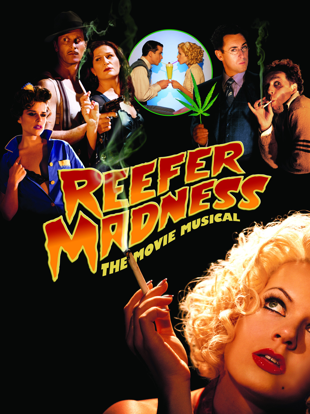 Prime Video Reefer Madness The Movie Musical
