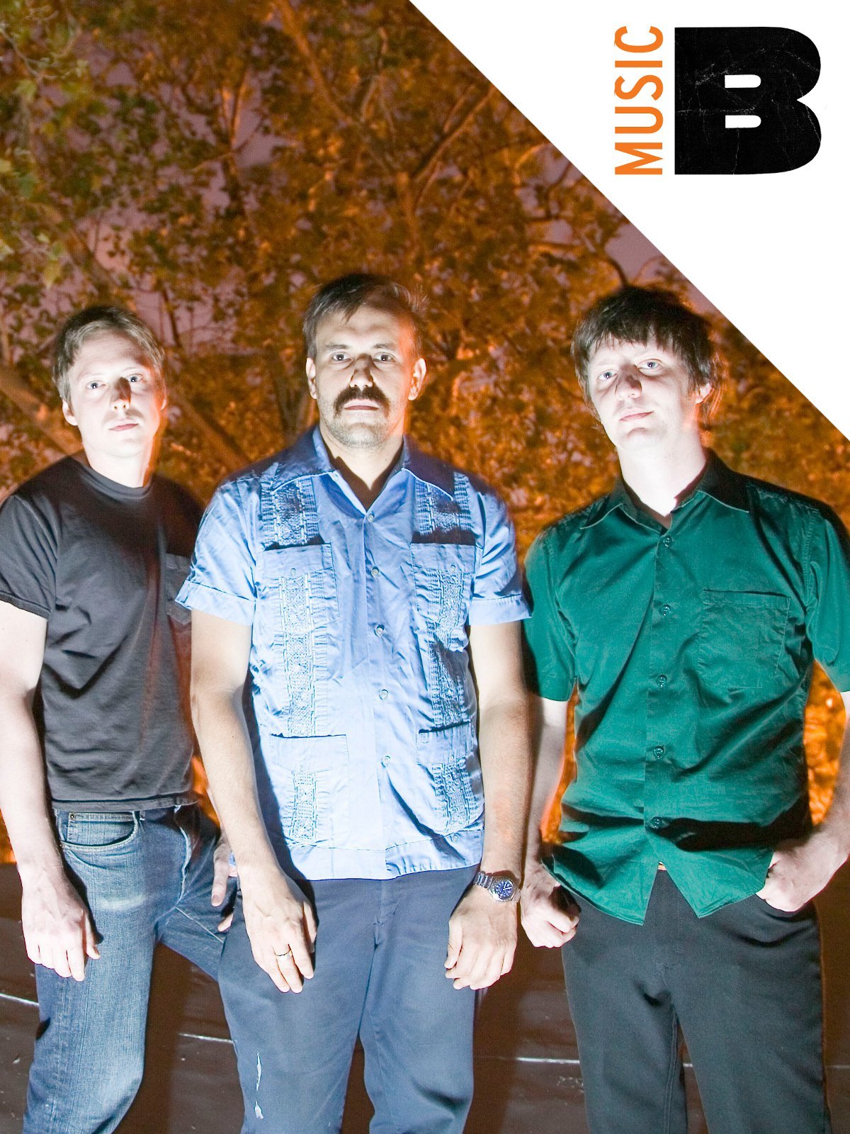 Prime Video Tall Firs