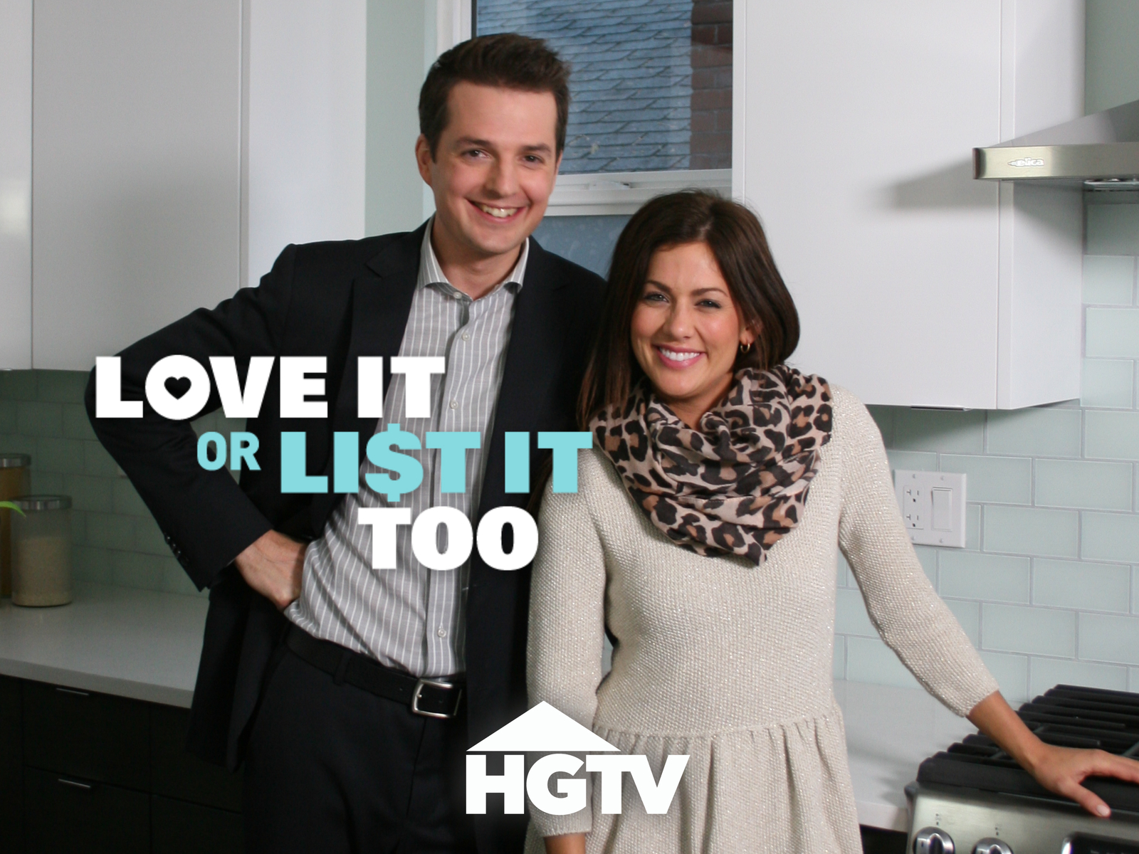 Prime Video: Love It or List It, Too - Season 1