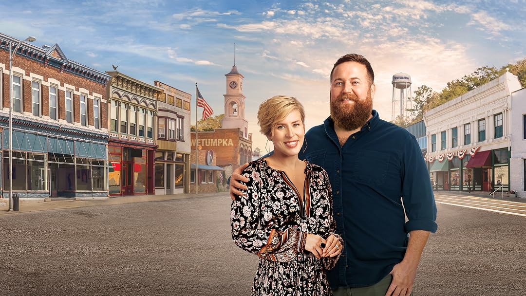 Watch Home Town Takeover - Season 1 | Prime Video