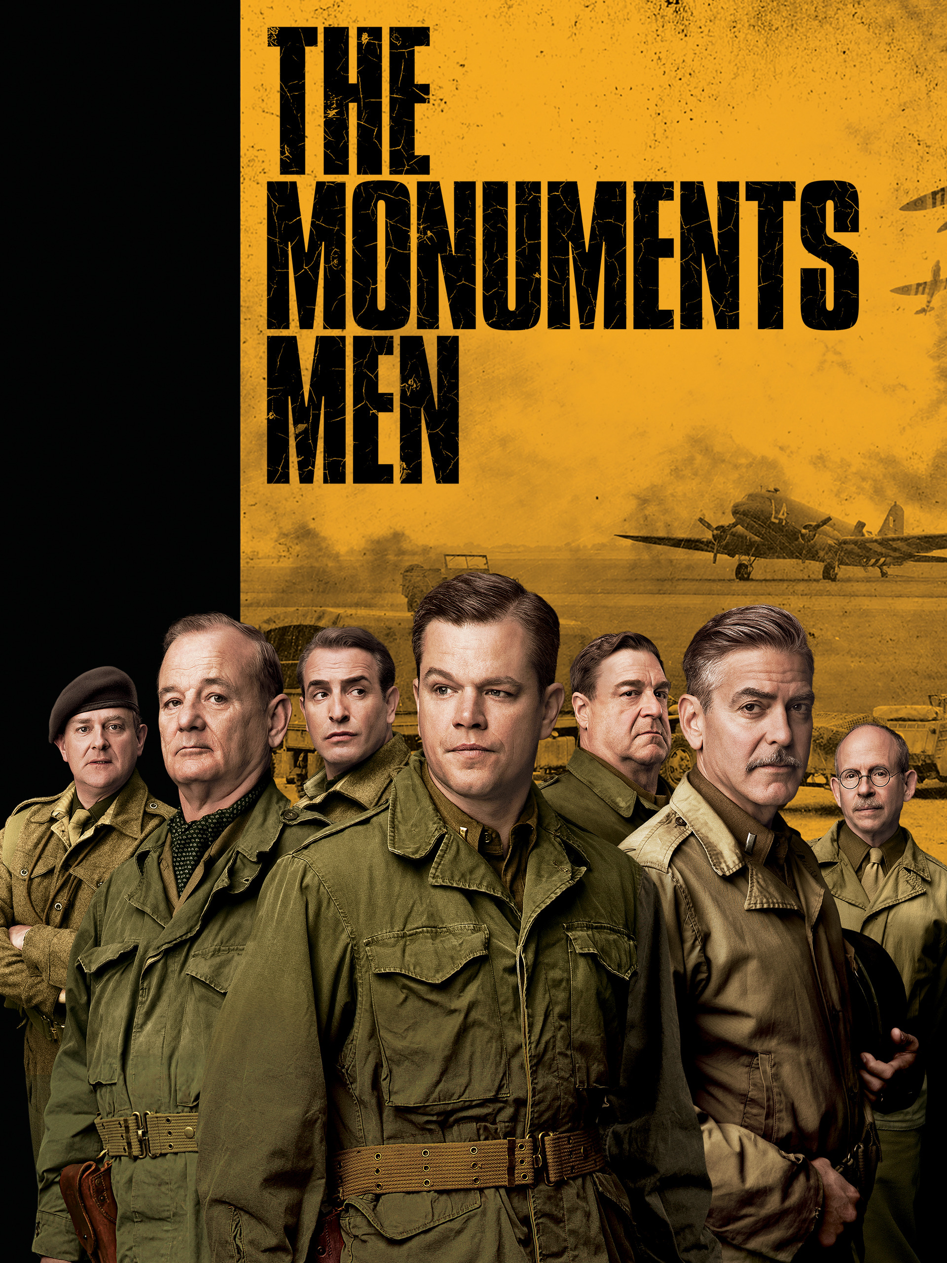 Prime Video: The Monuments Men (Les Monuments Men)
