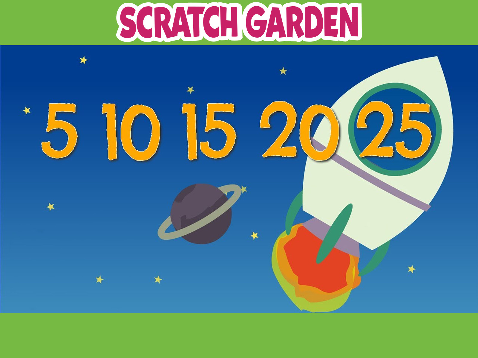 Prime Video Scratch Garden Fun Learning Songs for Kids!