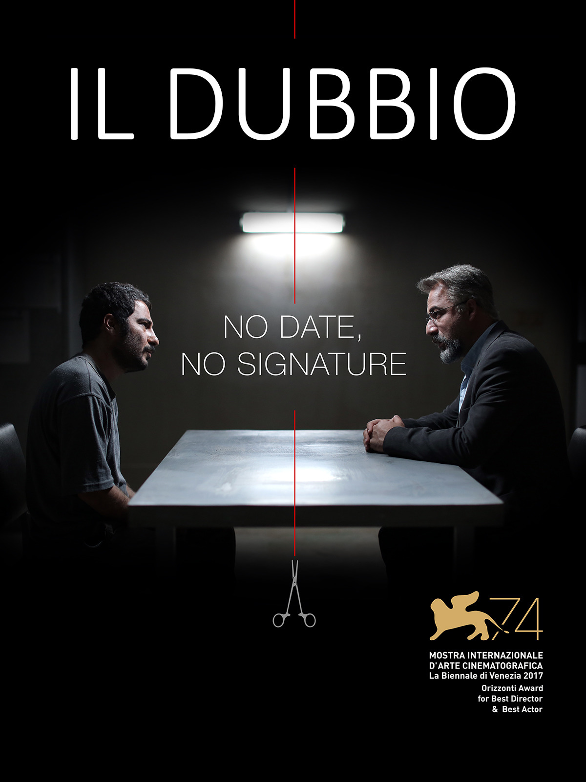 Prime Video Il dubbio. Un caso di coscienza Prime Video Il dubbio. Un caso di coscienza