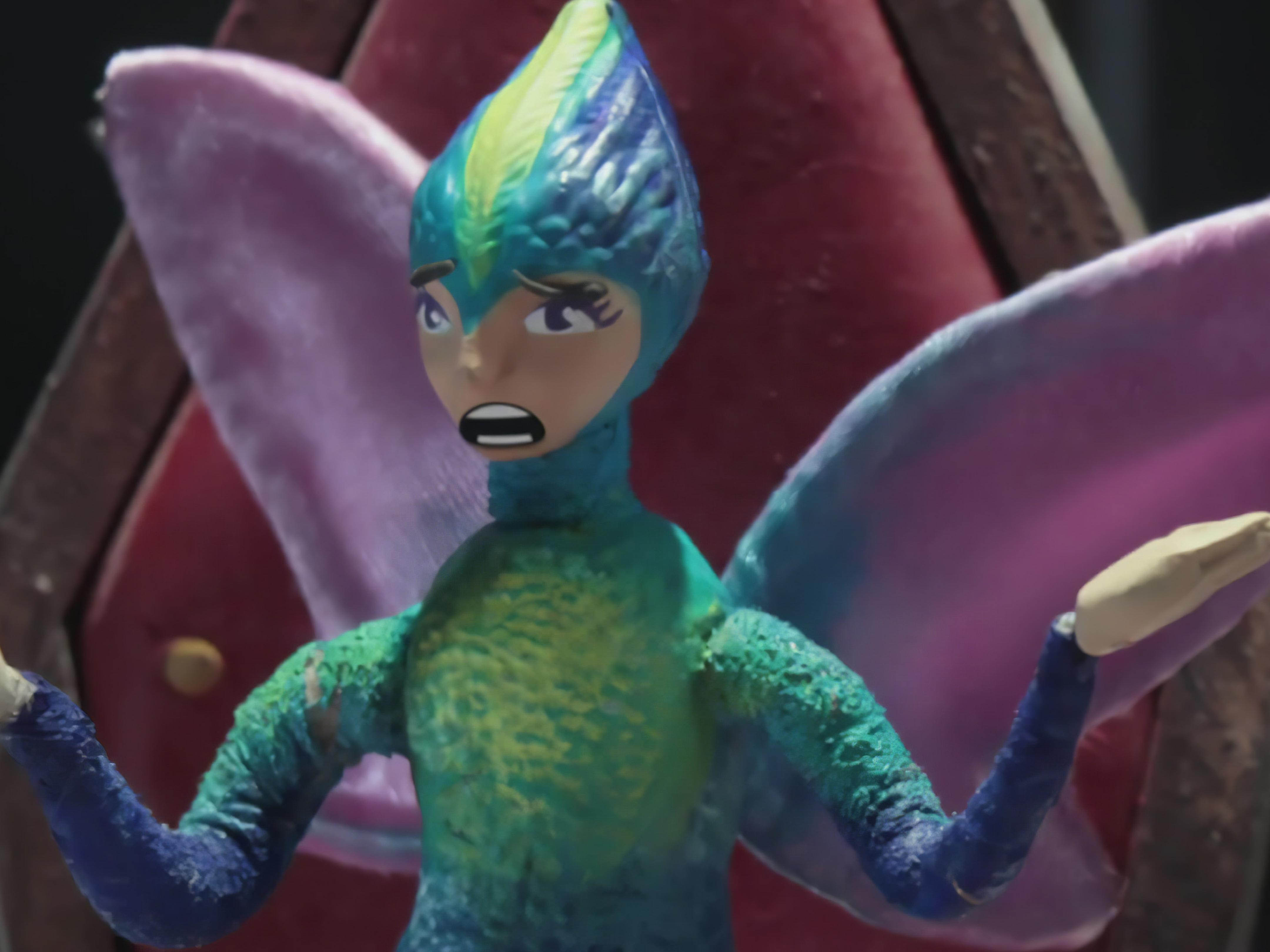 Prime Video Robot Chicken Season 7