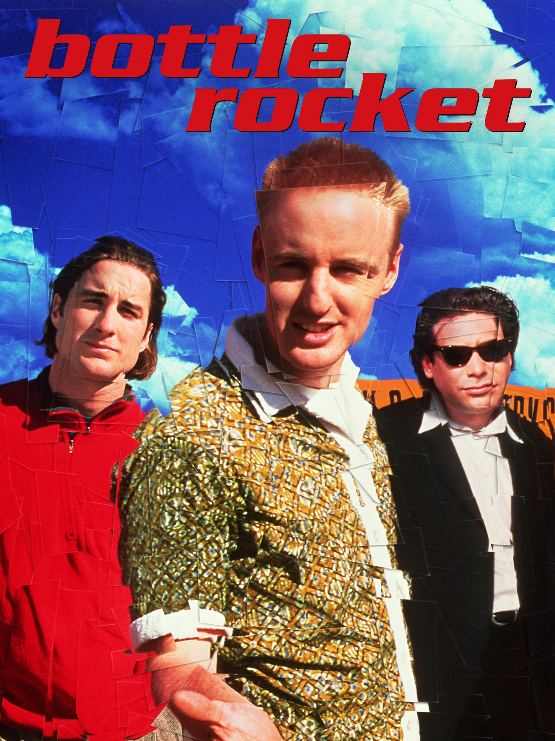 Prime Video Bottle Rocket