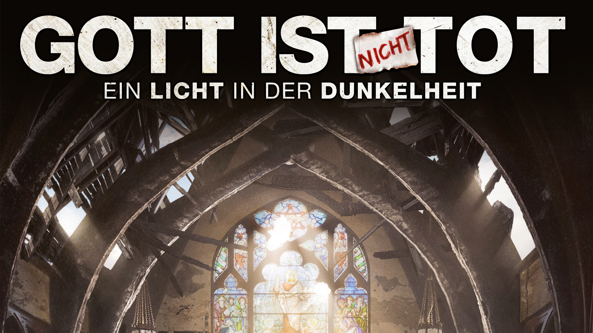 Amazon.de Gott ist nicht tot Ein Licht in der Dunkelheit [dt./OV