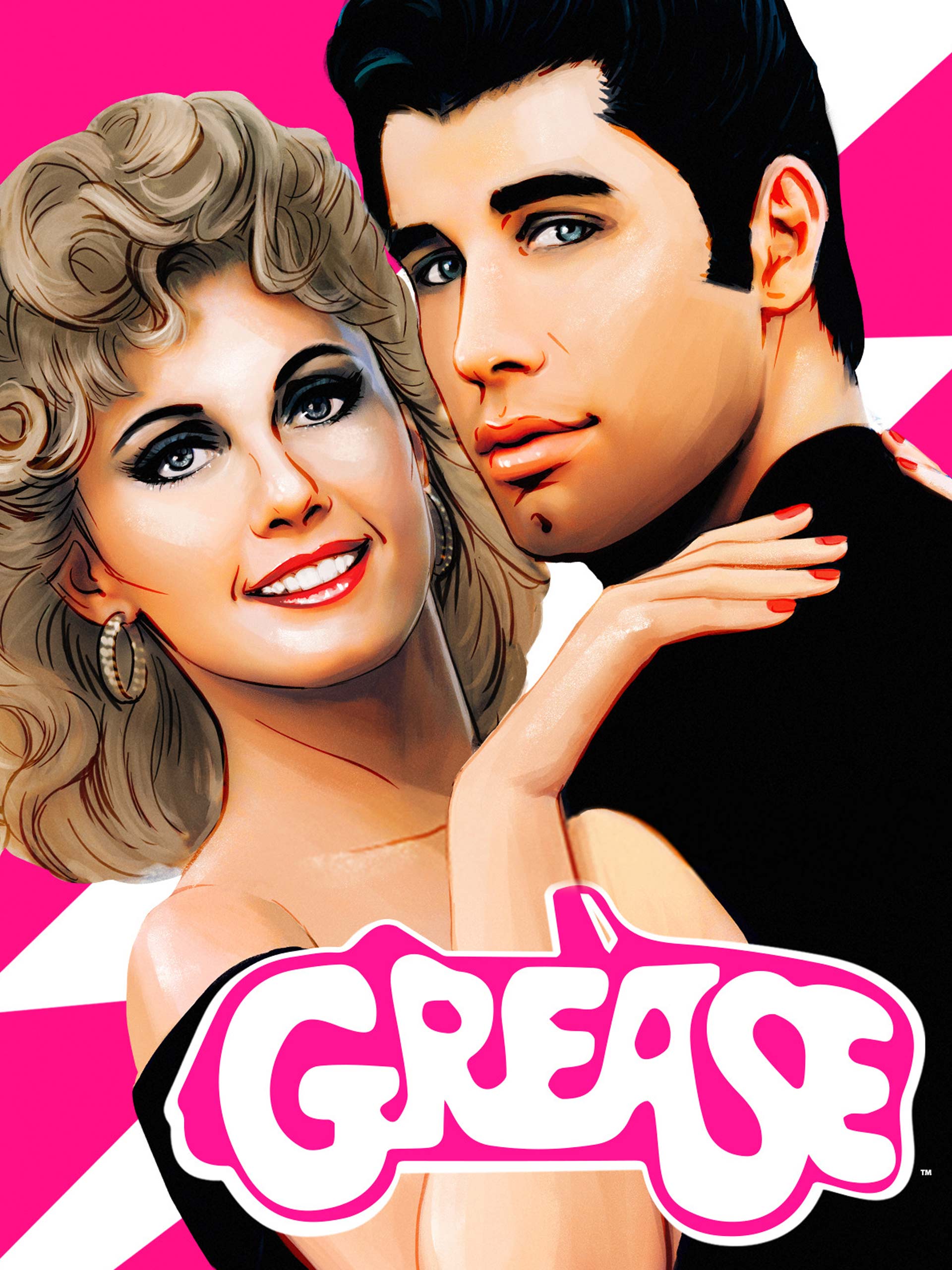 Prime Video Grease