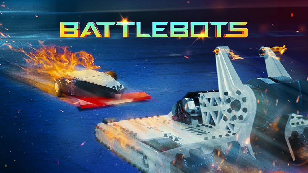 Watch BattleBots Season 4 Prime Video