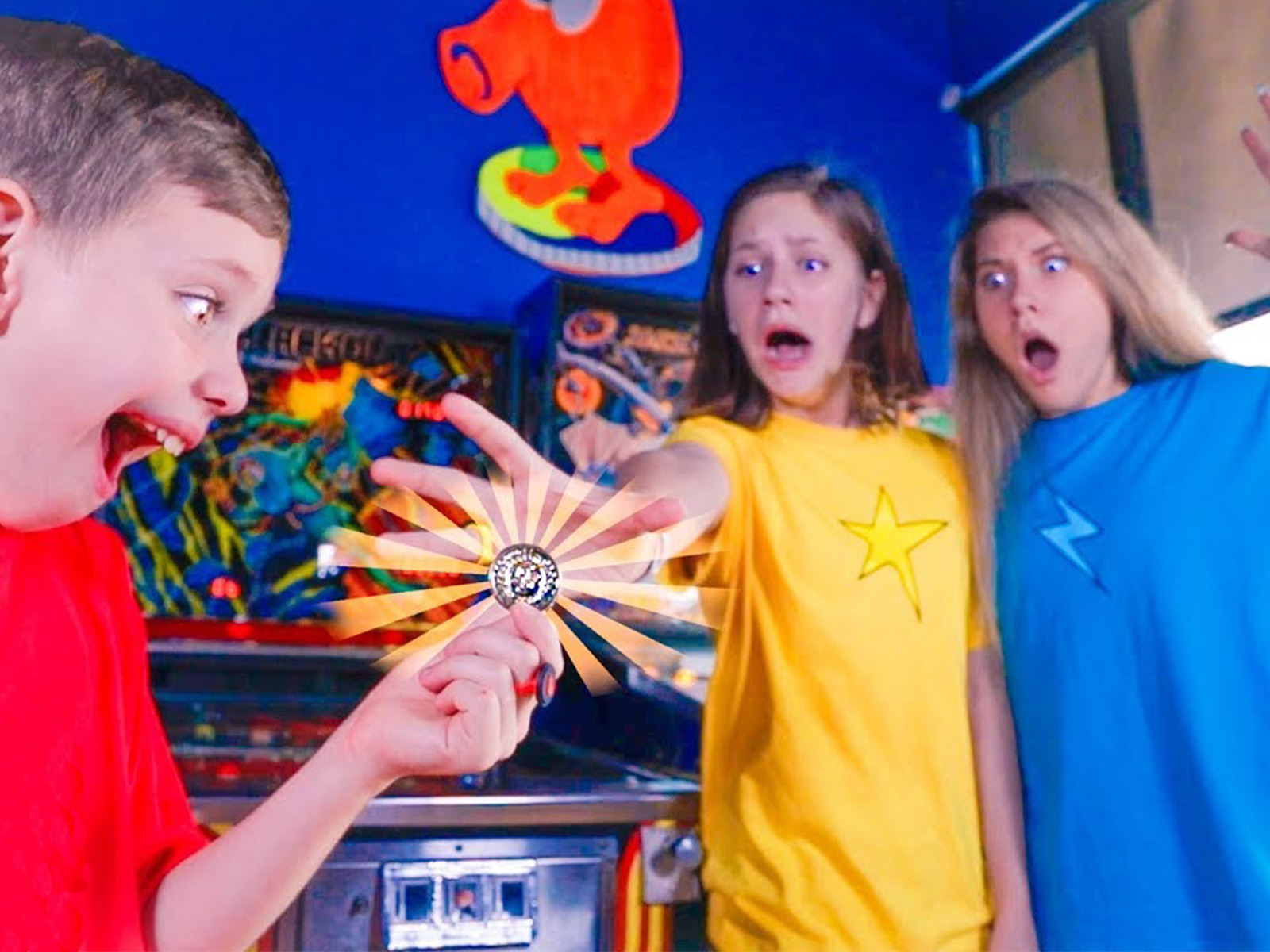 superhero kids bakugan