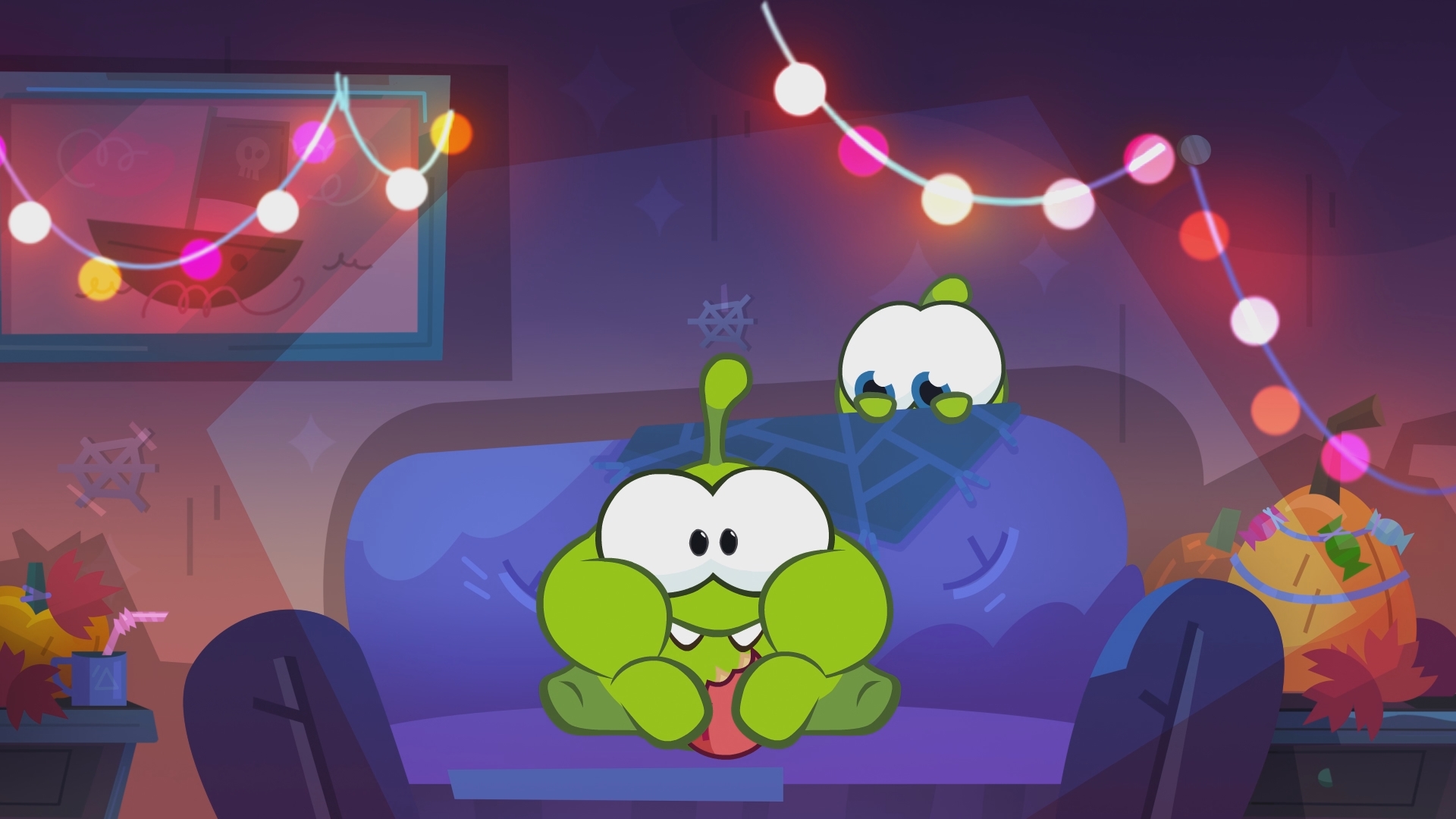 best of om nom stories