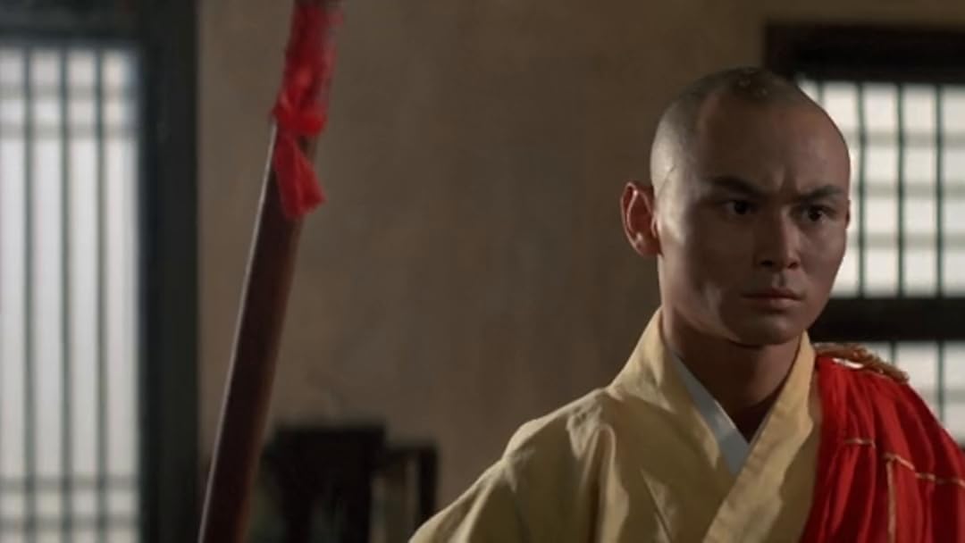 Prime Video: The Eight Diagram Pole Fighter
