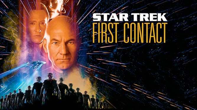 Watch Star Trek Viii First Contact Prime Video