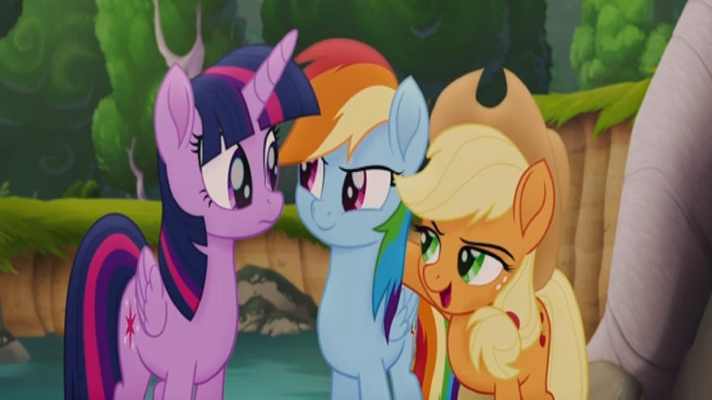 Watch My Little Pony The Movie | Prime Video