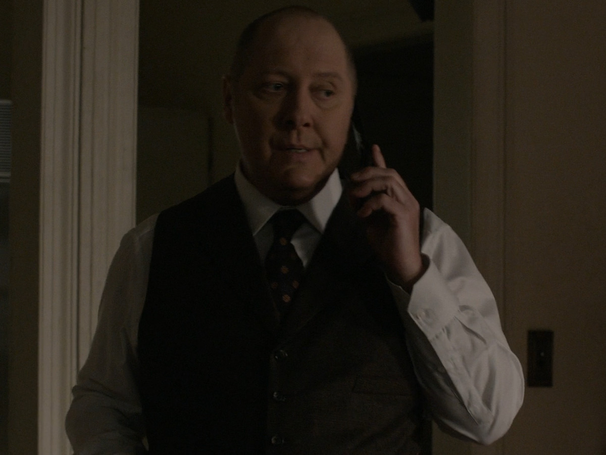 Prime Video The Blacklist Season 7
