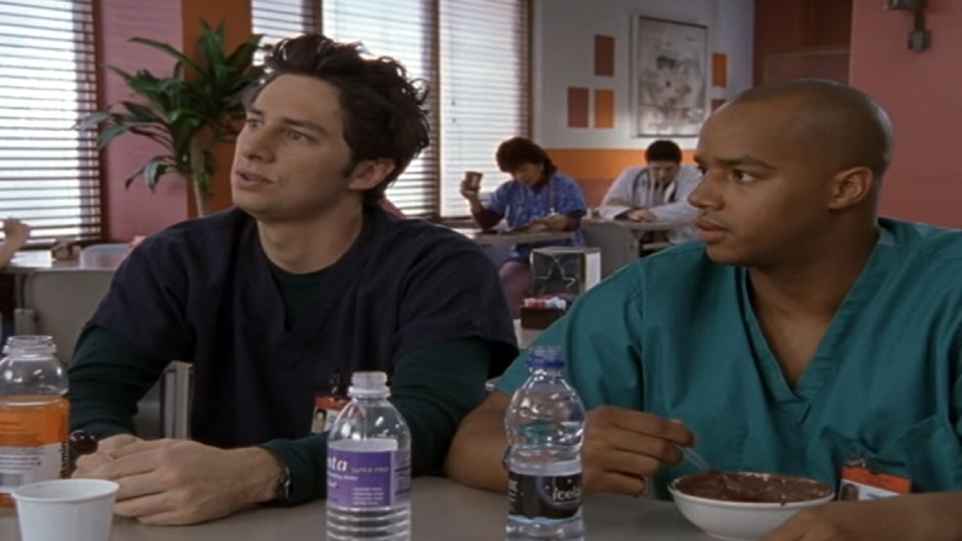 Prime Video Scrubs Season 2