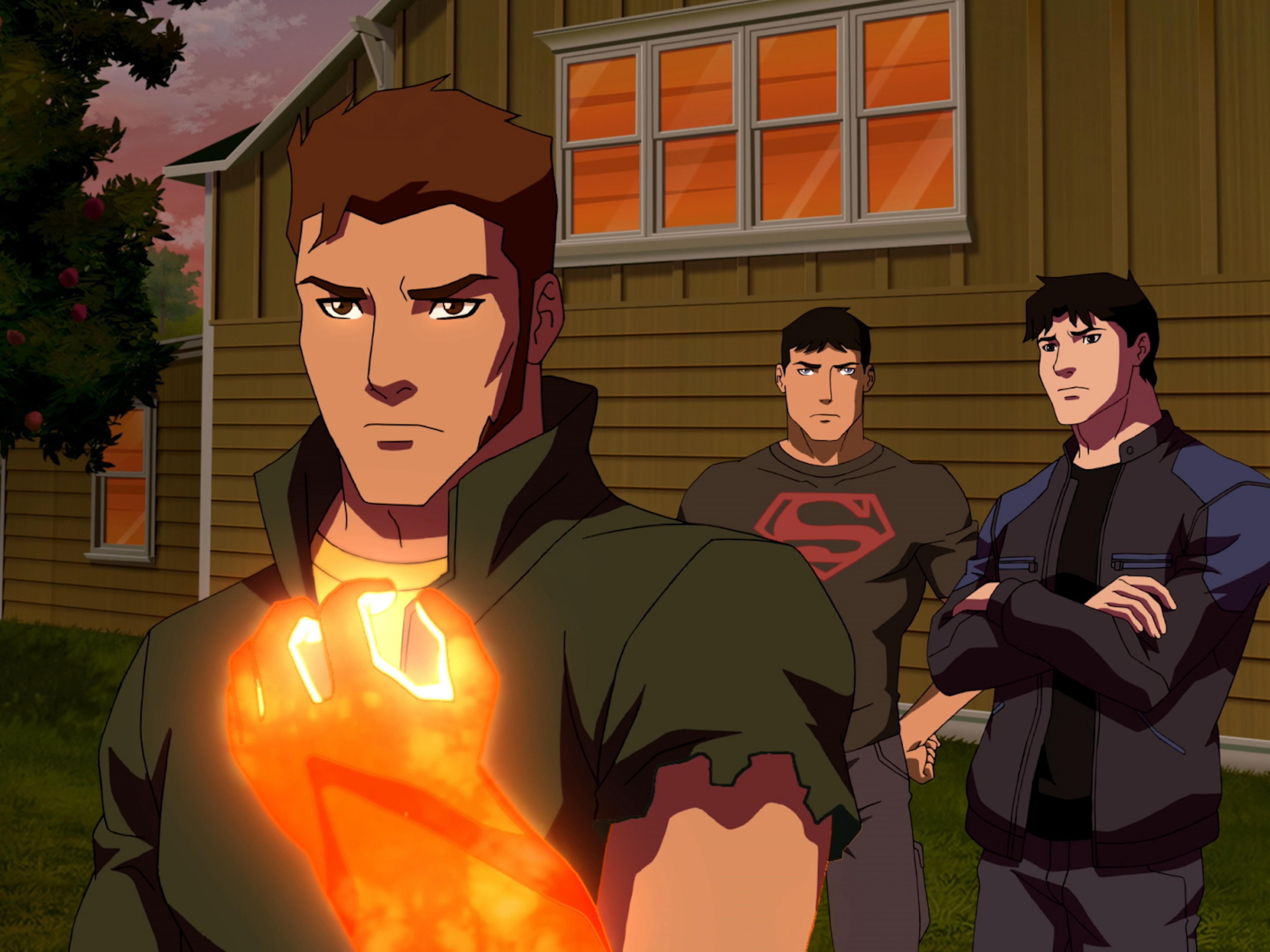 Prime Video: Young Justice - Season 3