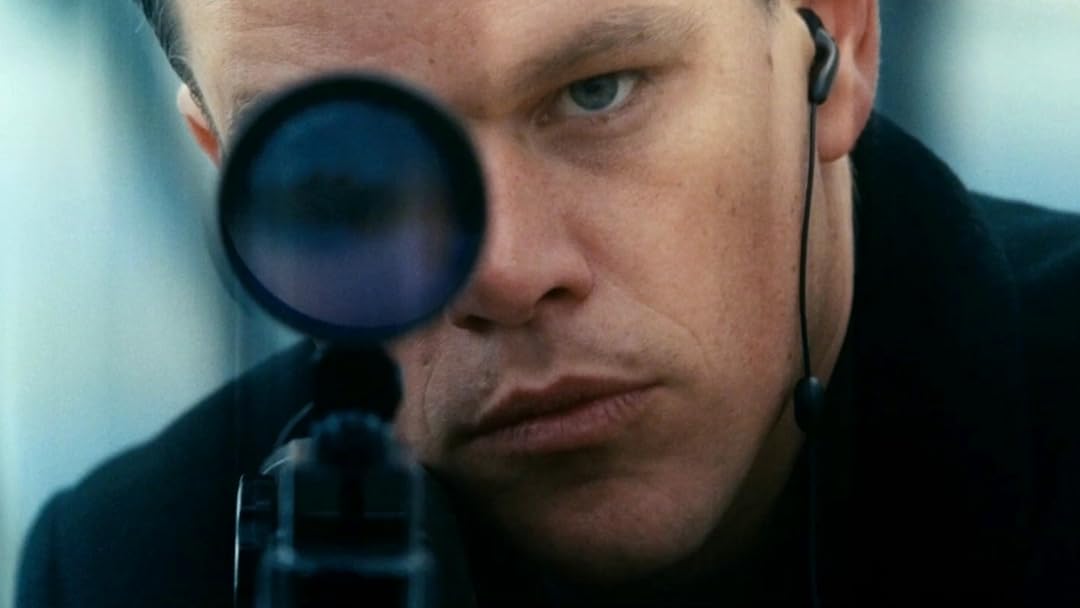 Watch Jason Bourne Trailer Prime Video