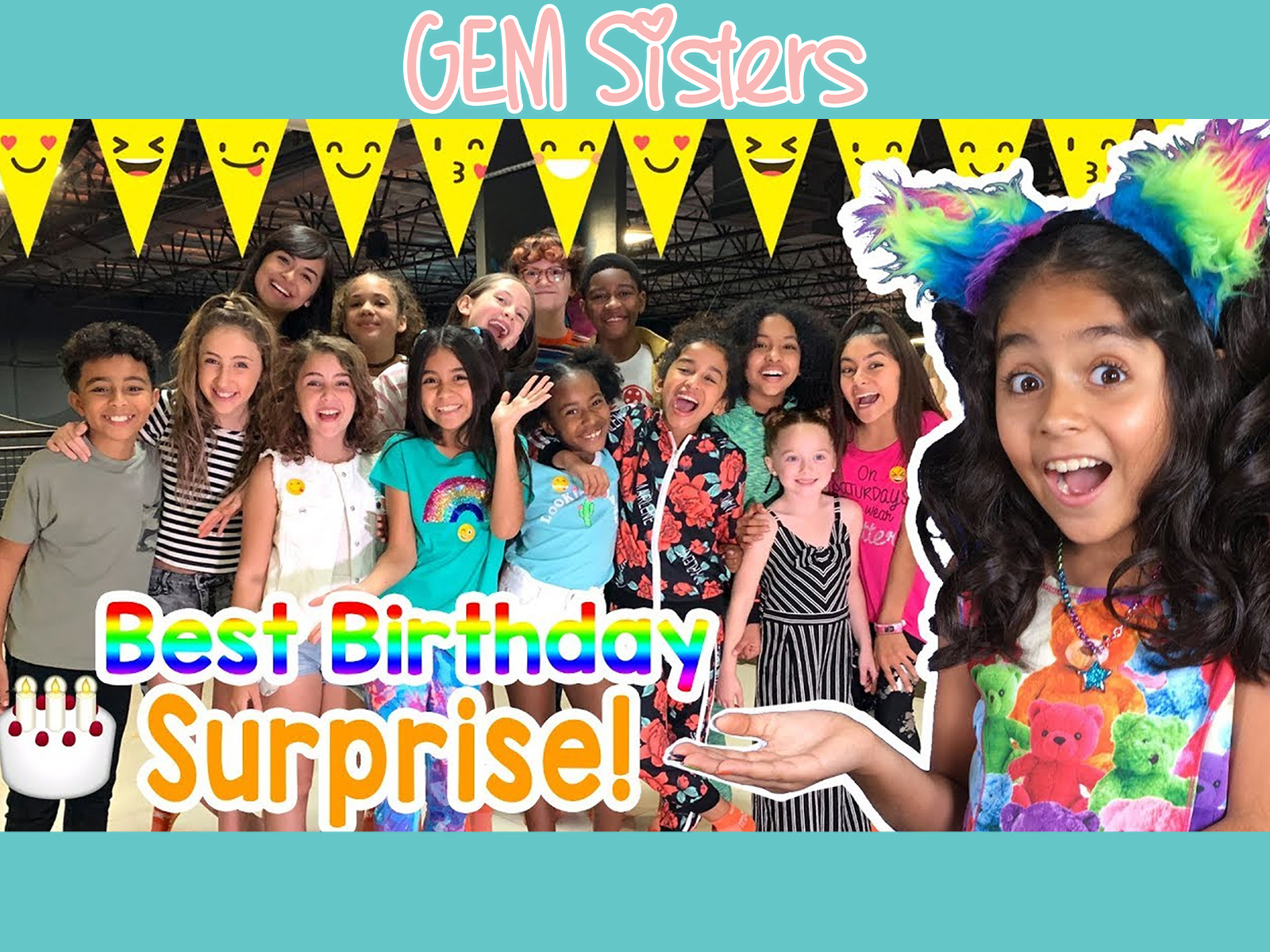 Prime Video: GEM Sisters presented by pocket.watch