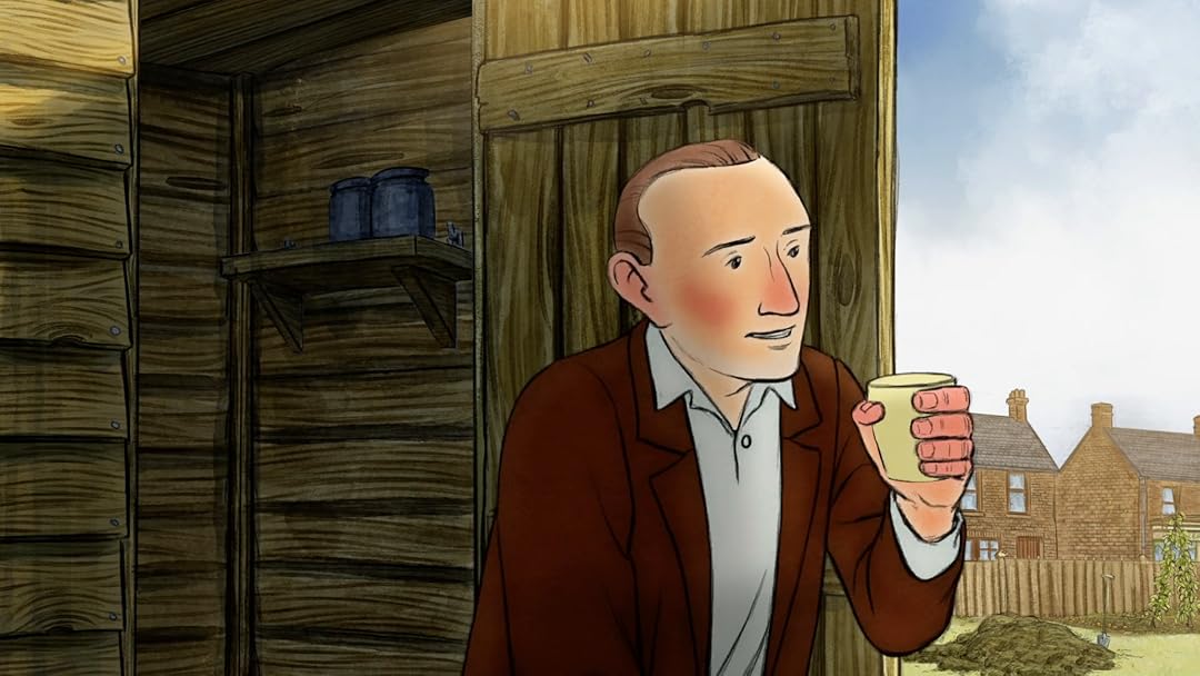 Amazon Co Jp エセルとアーネスト ふたりの物語を観る Prime Video