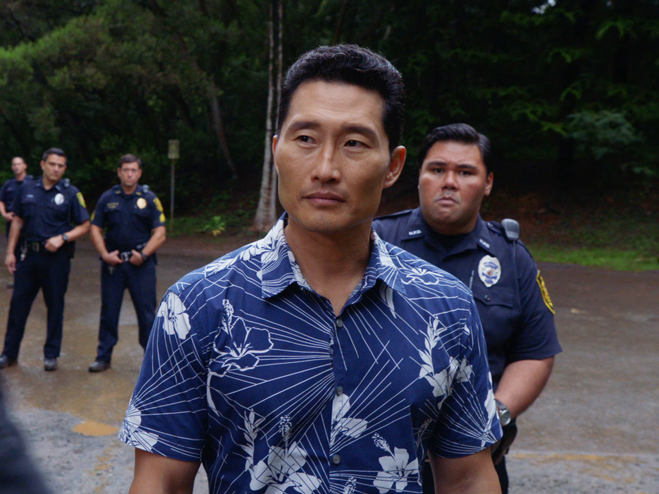 Prime Video: Hawaii Five-0 - Staffel 7 [dt./OV]