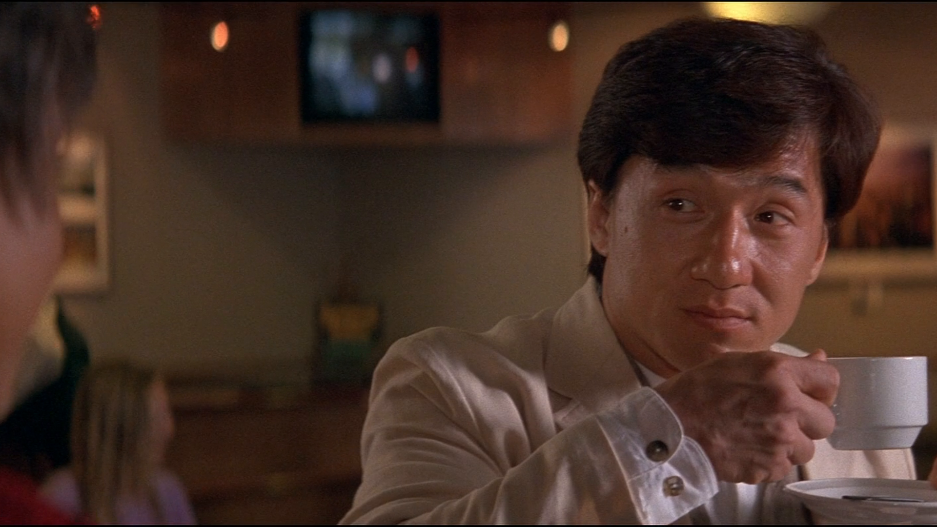 Mr. Nice Guy Jackie Chan, Richard Norton, Miki Lee