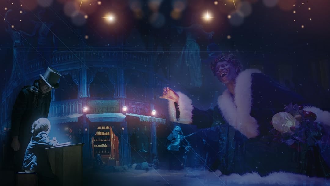Prime Video A Christmas Carol