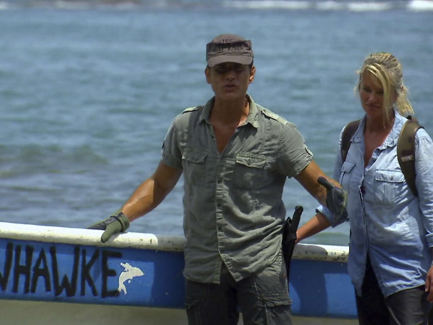 Prime Video: Man, Woman, Wild - Season 2