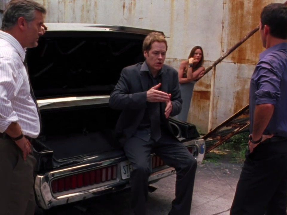 Prime Video Burn Notice Season 3