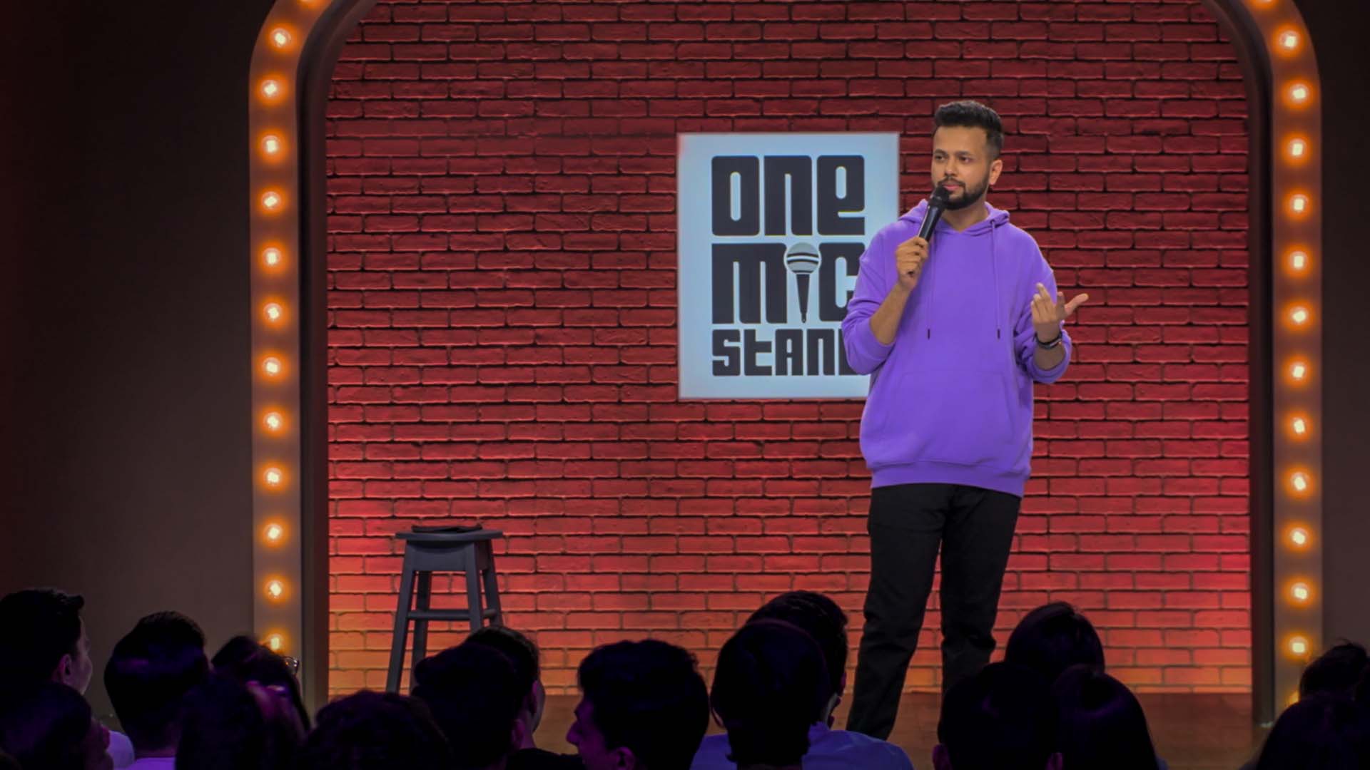 Prime Video One Mic Stand Season 2