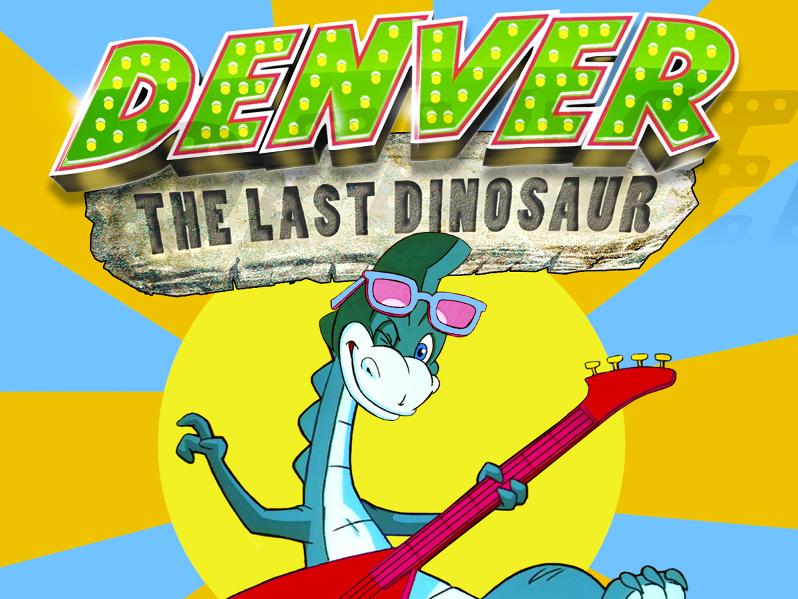 Prime Video Denver The Last Dinosaur