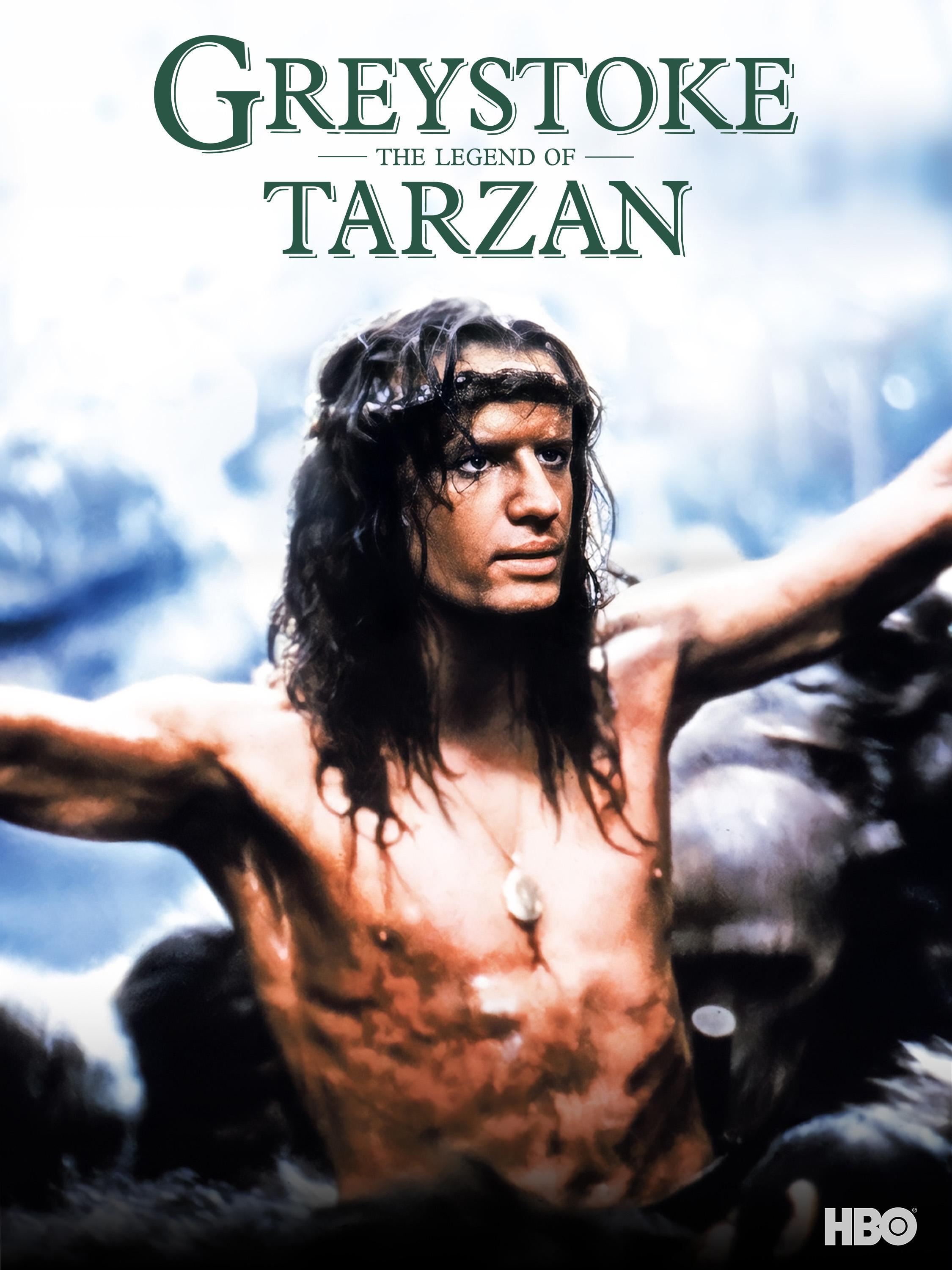 Legend Of Tarzan Greystoke Movie