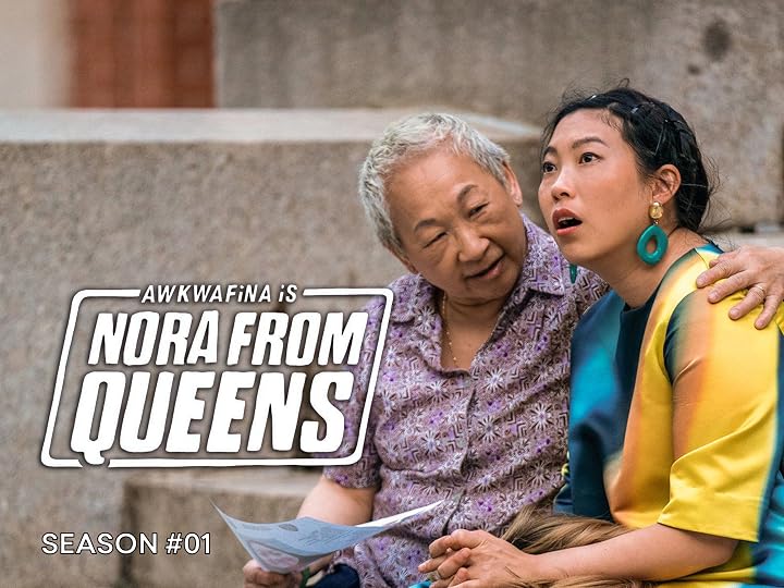Awkwafina Is Nora From Queens Season 1 Episode 7