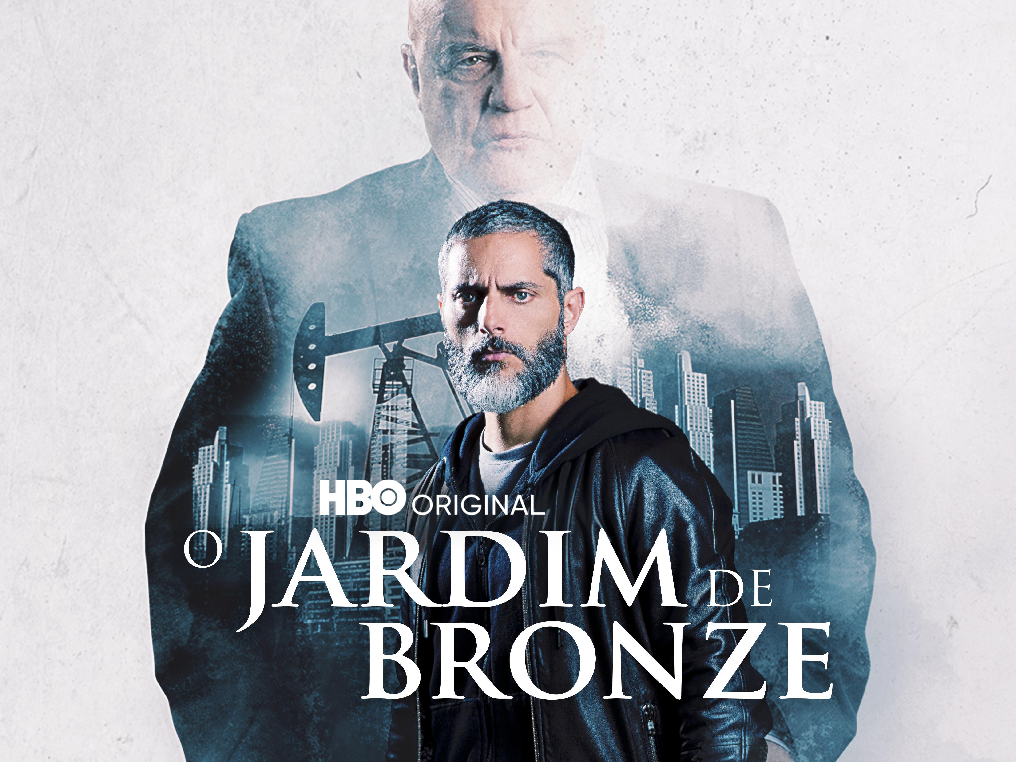 Prime Video: O Jardim De Bronze - Season 3