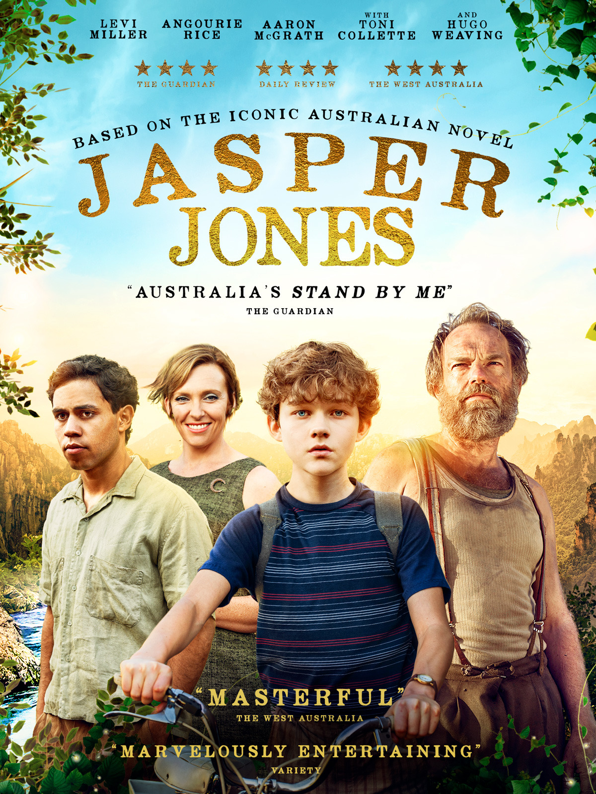 Prime Video Jasper Jones