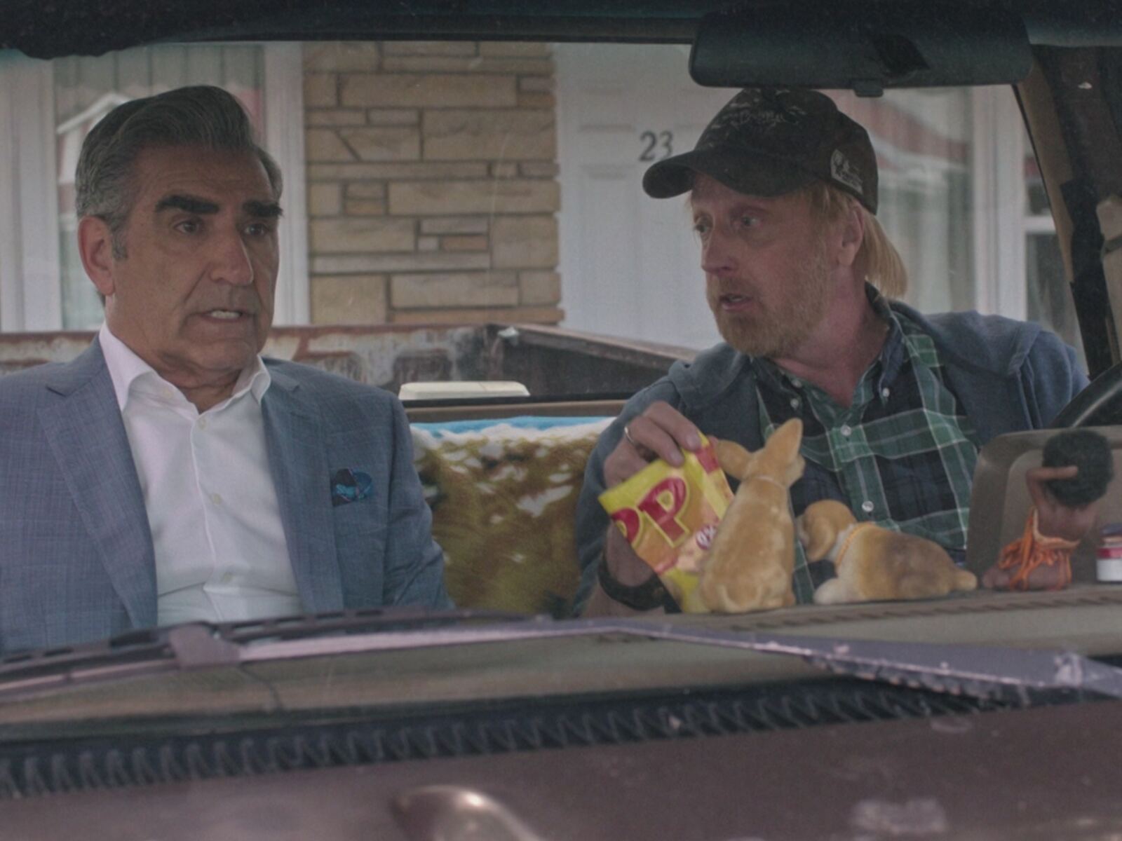 Prime Video Schitt's Creek