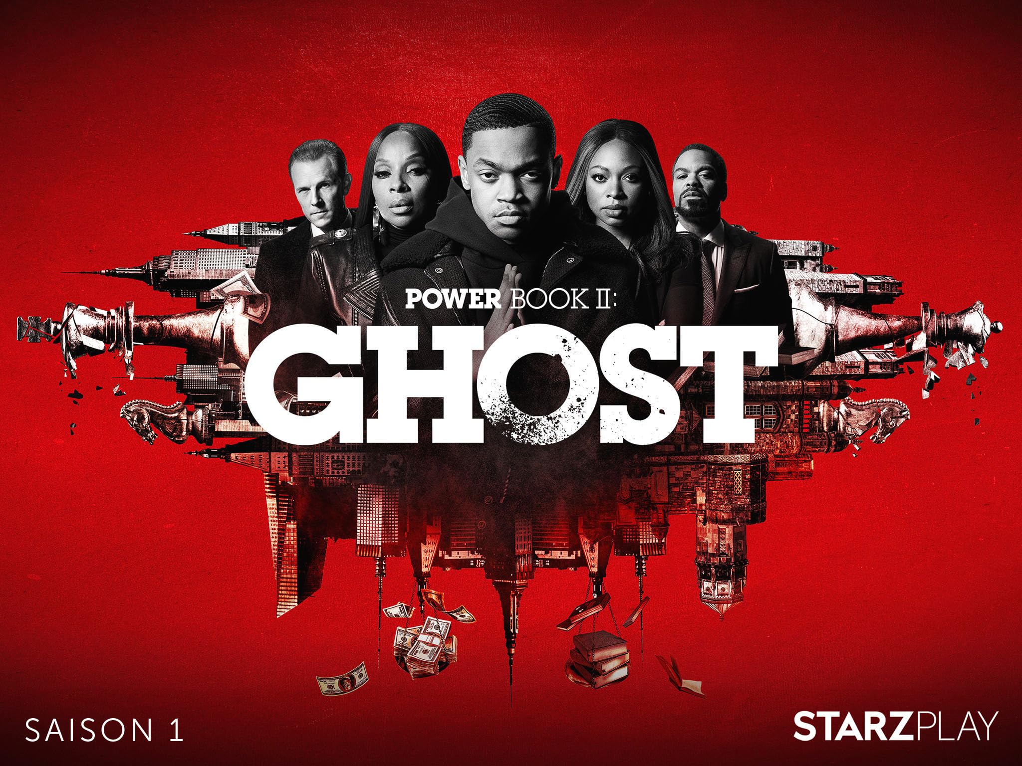 Ghost Saison 2 Episode 6 Power Book II: Ghost - Saison 1 - Prime Video