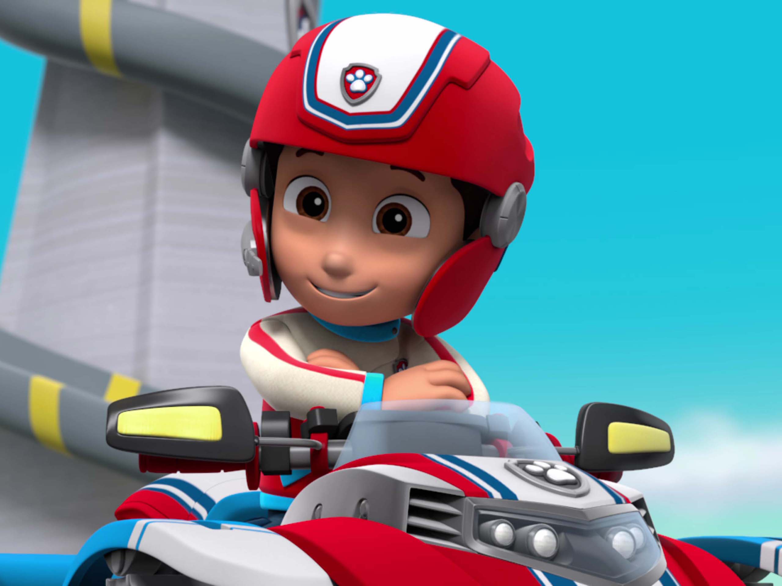 Paw Patrol La Squadra Dei Cuccioli Katie