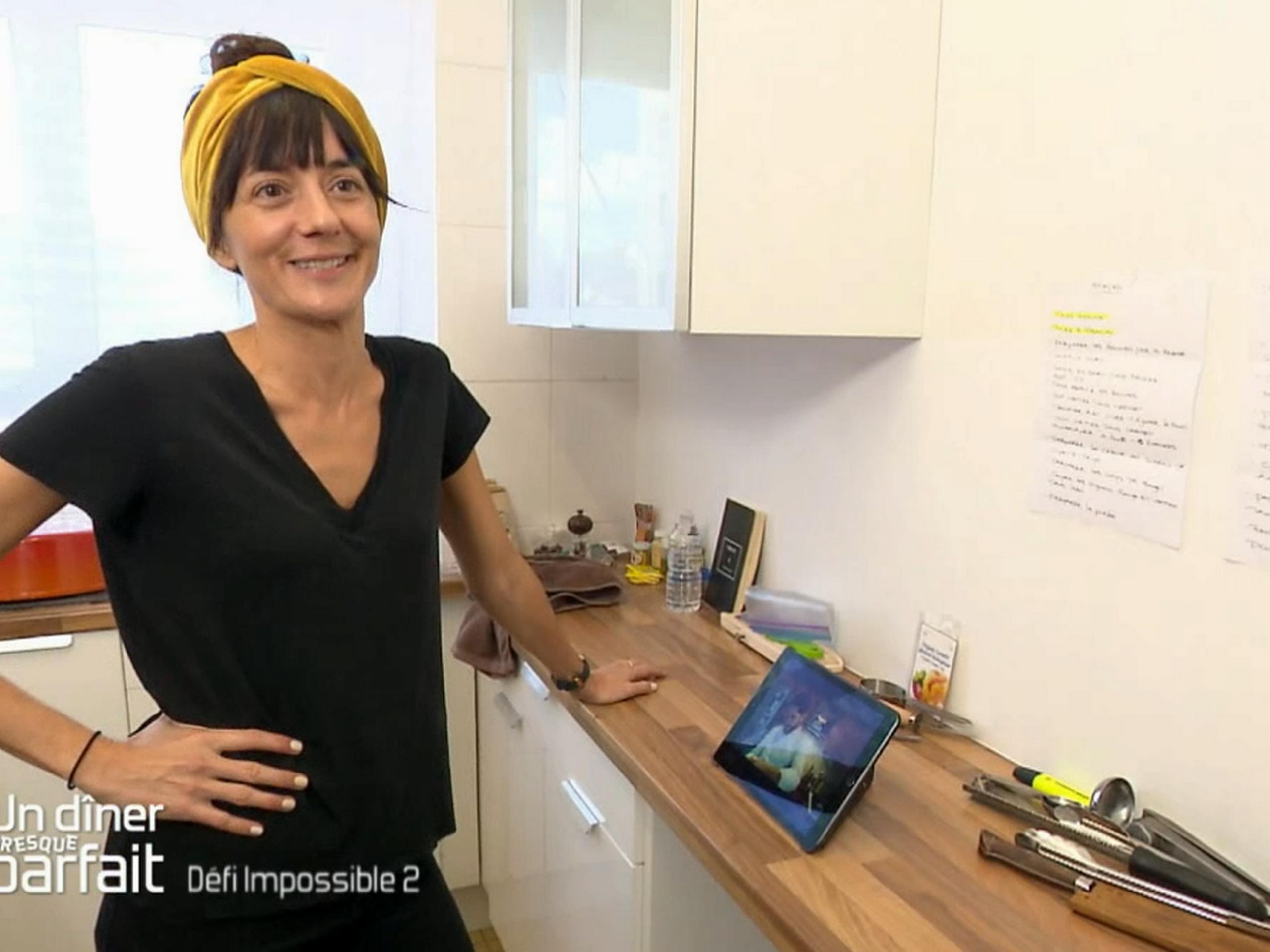 Dorine Diner Presque Parfait