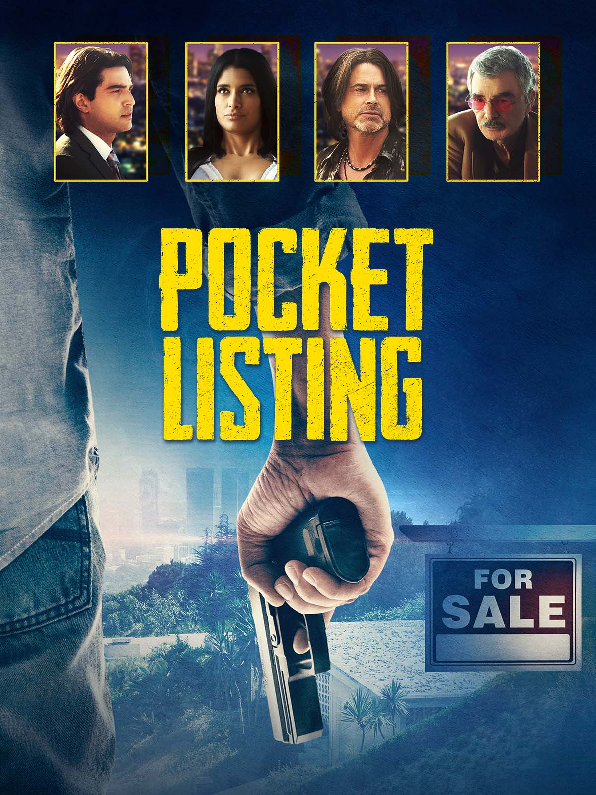 Prime Video Pocket Listing